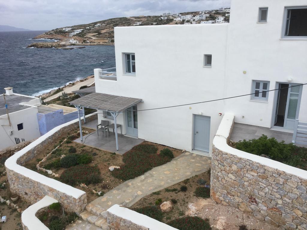 Makares Ξενοδοχείο με διαμερίσματα Δονούσα